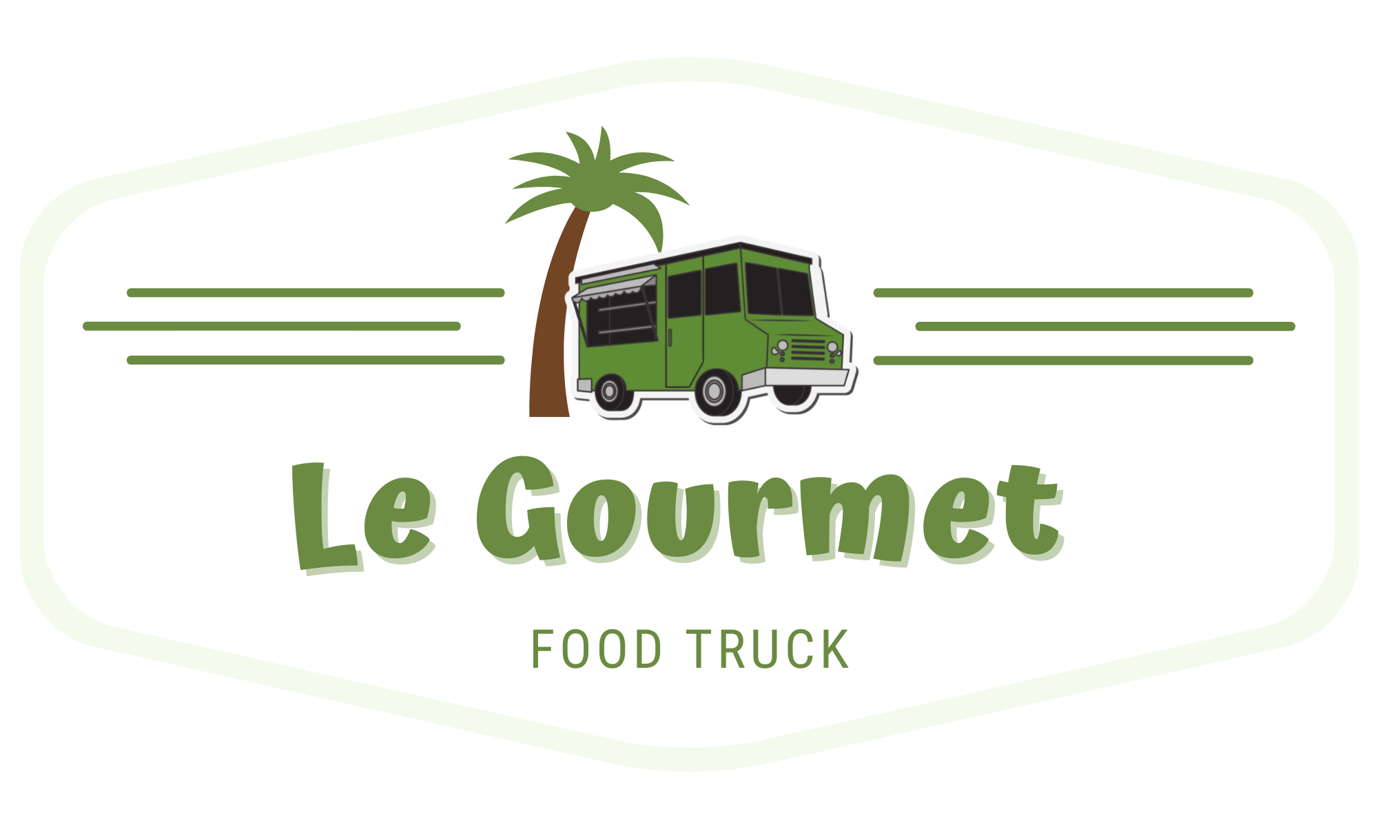 Le Gourmet Food Truck