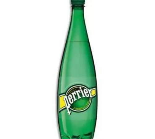 perrier bouteille