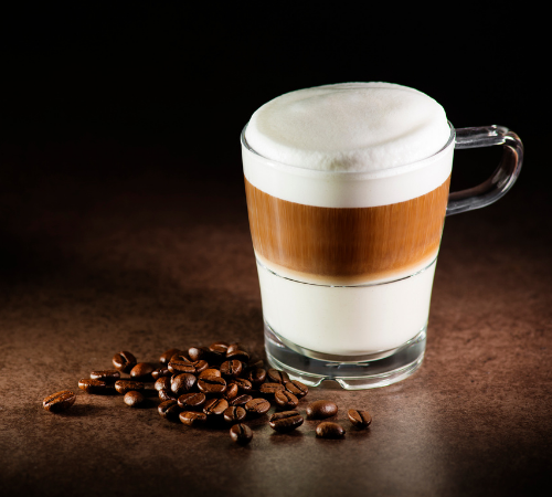 Latte macchiato