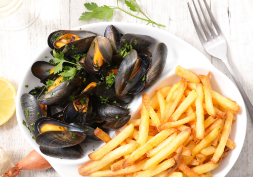 Moules/frites