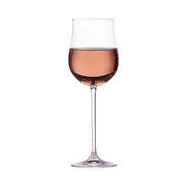 vin au verre